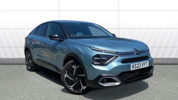 Citroen C4 1.5 BlueHDi [130] Shine Plus 5dr Auto Diesel Hatchback